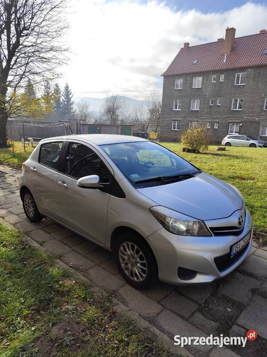 Toyota Yaris III 1.4 D4D