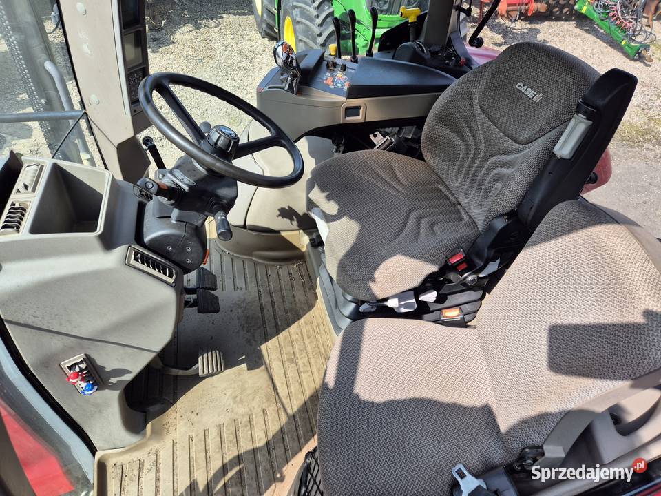 Case Puma 160 Powershift Multicontroller Przedecz