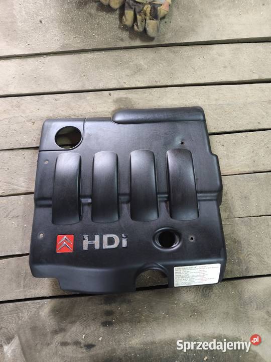 Osłona silnika citroen Berlingo 20 hdi Sadowie