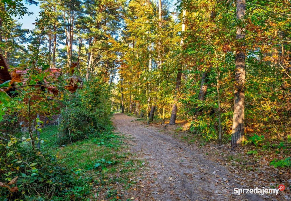 Działka budowlana morzem Jezierzany 231zł/m2