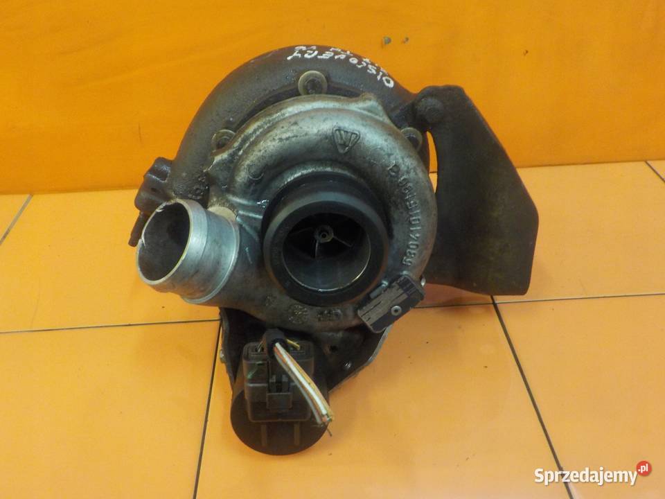 DISCOVERY III 27 TD V6 08r 190 276DT turbina osobowe Suków