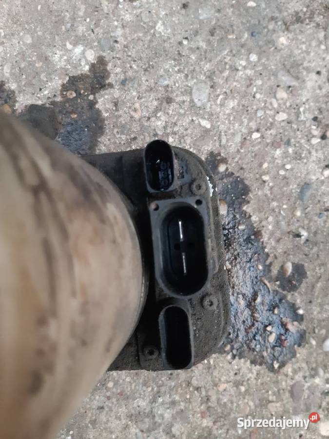 Fabia Ibiza III Polo Pompa wspomagania TRW mazowieckie