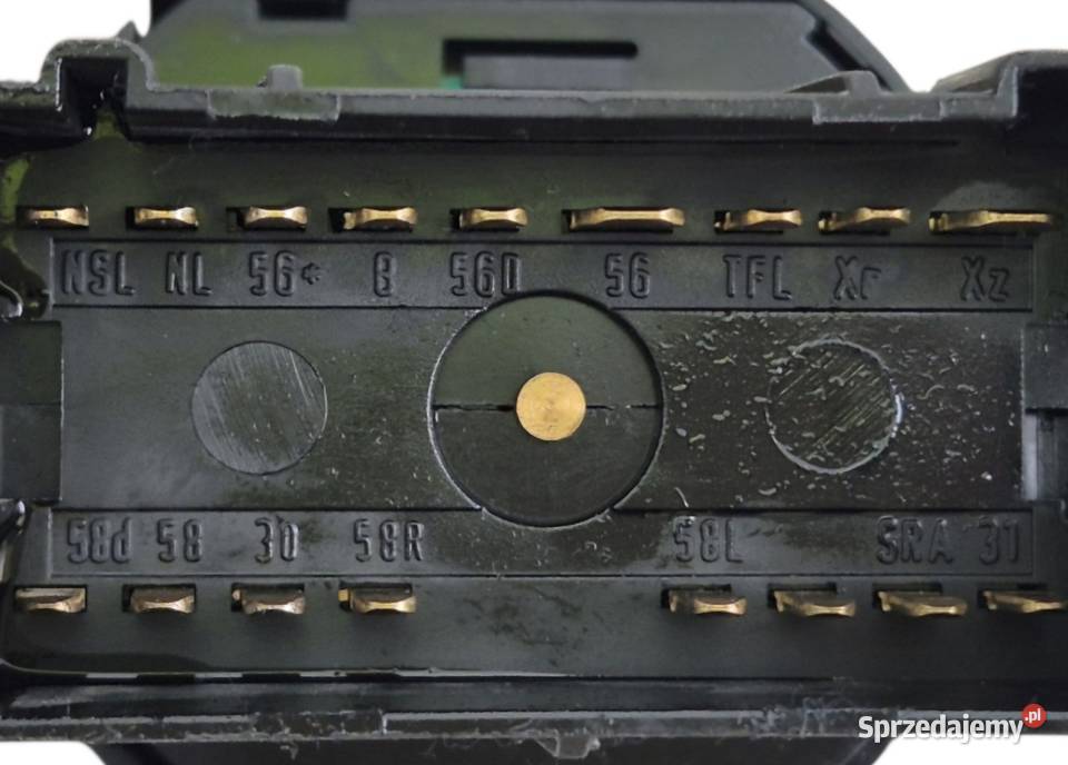 PRZEŁĄCZNIK ŚWIATEŁ SEAT LEON I TOLEDO II