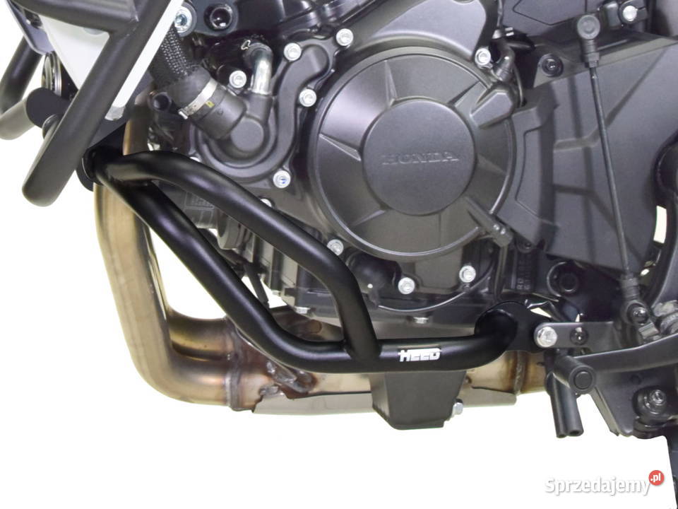 Gmole dolne do Honda XL 750 Transalp 2025 czarne Częstochowa