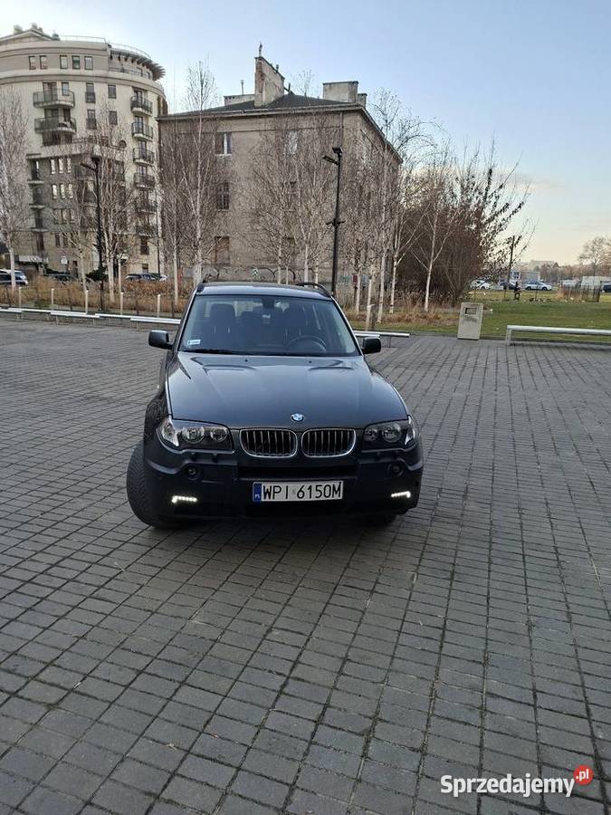 BMW M54 benzyna 200 mazowieckie Janczewice