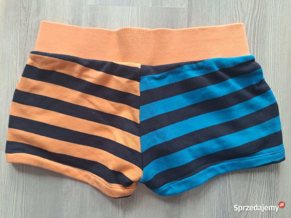 Spodenki adidas damskie krótkie r S bawełna nowe Sosnowiec sprzedam