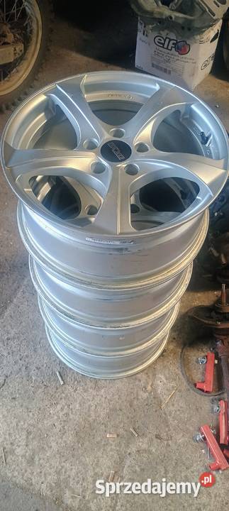 Alufelgi BMW 5x120 r18 et30 Turek