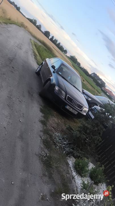 Audi A6 C5 Lublin