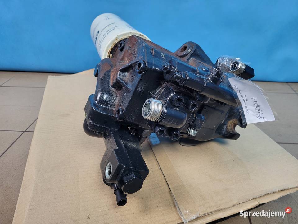CASE IH PUMA 145 12r POMPA HYDRAULICZNA 84164091 kujawsko-pomorskie