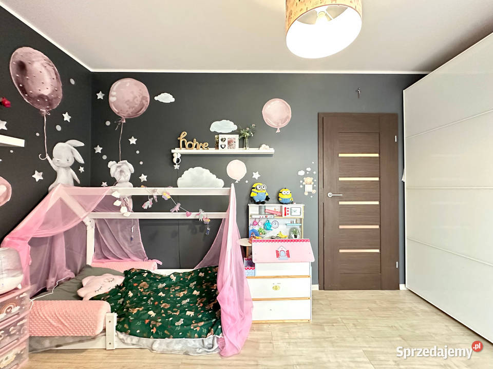 Funkcjonalne Dwustronne 2 pokoje na zamkniętym Poznań