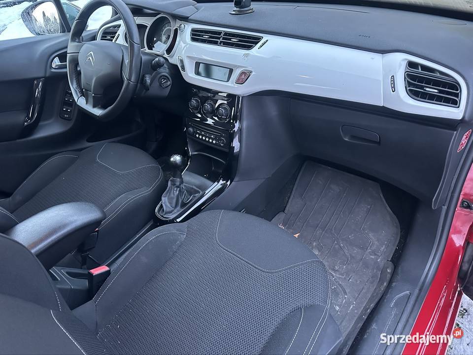 Citron C3 II 10 VTi 68 2013 139000 z Niemiec