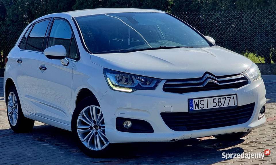 Citron c4 2015r