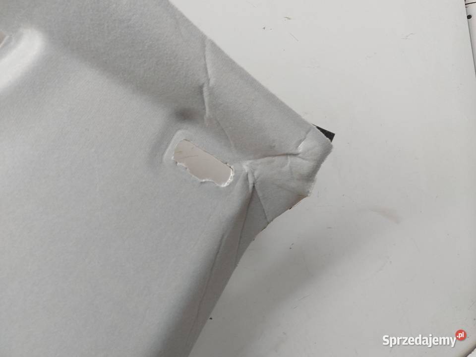 Ford Transit Custom II 2024 podsufitka podbitka