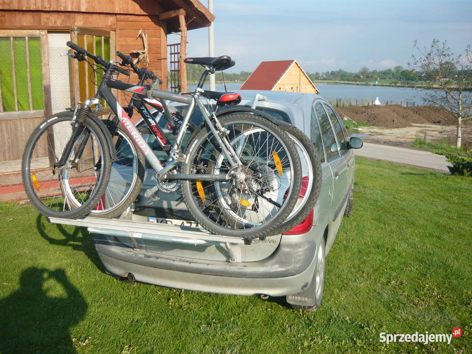 Citroen Xsara Picasso bagażnik rowerowy Kraków