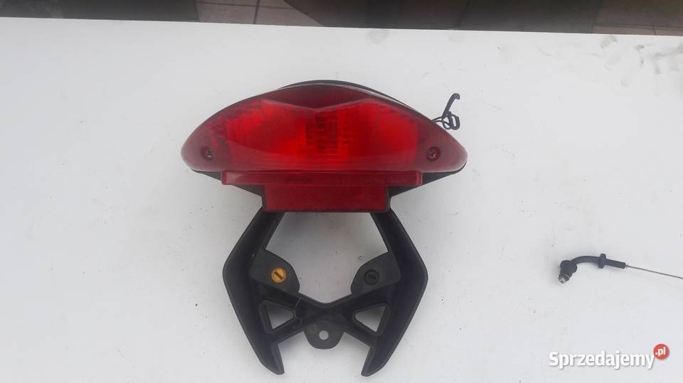 BMW r1200gs lampa tylna Grudziądz