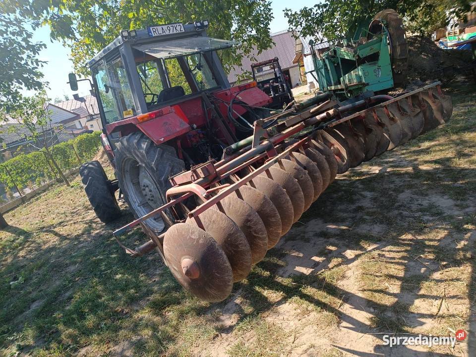 Talerzówka kverneland 37 Kverneland Rolnictwo Sonina