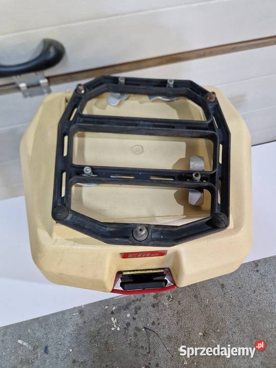 Kufer motocyklowy 30 l dolnośląskie sprzedam