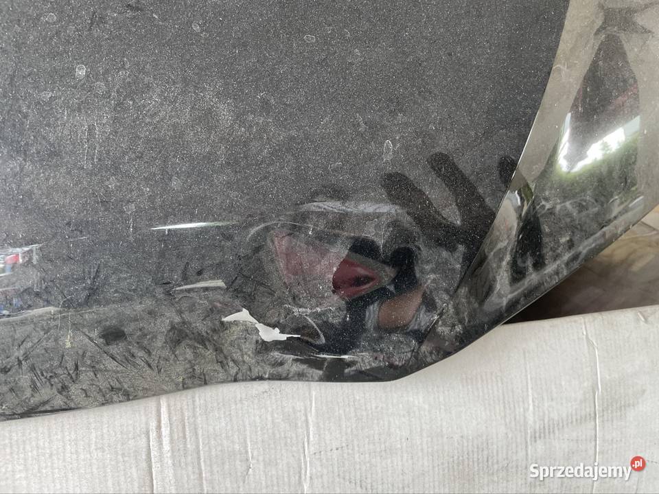 MASKA POKRYWA SILNIKA AUDI A6 4K C8 20182025R osobowe Maski Kozy