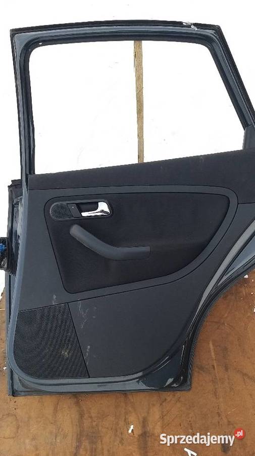 Drzwi Ibiza 6l lifcie prawy przód prawy tył LS7Z osobowe Wadowice