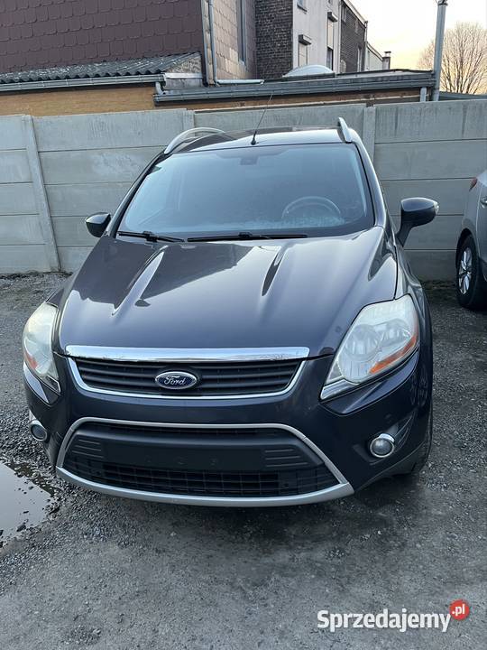 Ford kuga Motoryzacja Szczecin