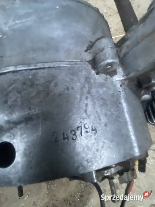 Silnik ogar 200 Jawa 50 223