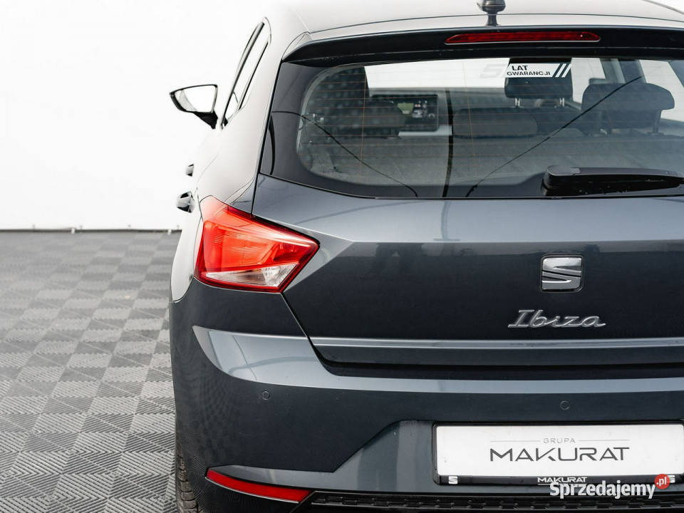 Seat Ibiza 10 MPI Style LED Czcof Lane Front 4/5 Gdańsk
