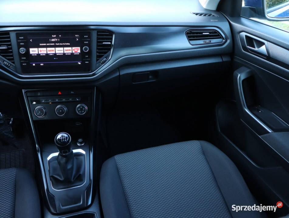 VW TRoc 10 TSI Piaseczno sprzedam