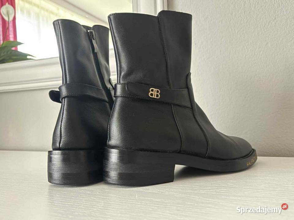 Nowe BALENCIAGA 37rSkóra naturalna Kraśnik sprzedam