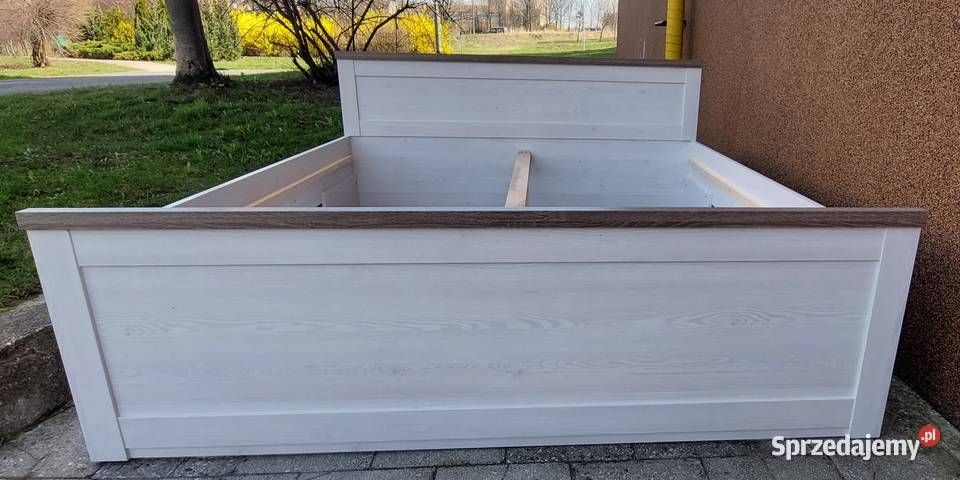 Rama łóżka BRW Luca 180x200 Poznań