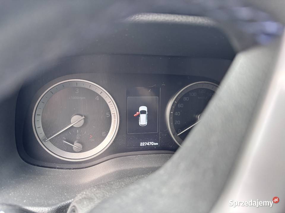 Sprzedam hyundai Tucson Mrągowo