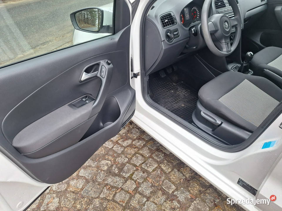 Volkswagen Polo Polo Cool Edition V 20092017 klimatyzacja Polo