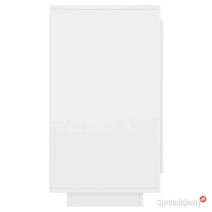 Szafka biała 80x40x75 WM811826 Pozostałe Meble Warszawa