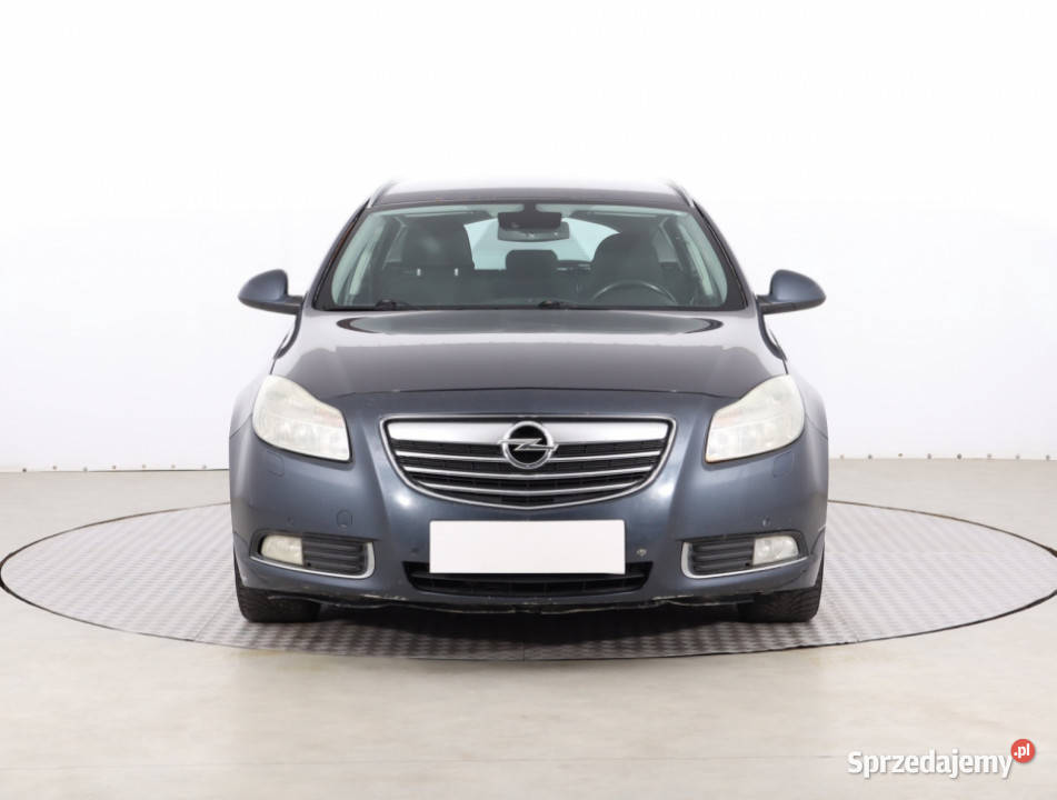 Opel Insignia 20 CDTI nieuszkodzony Piaseczno