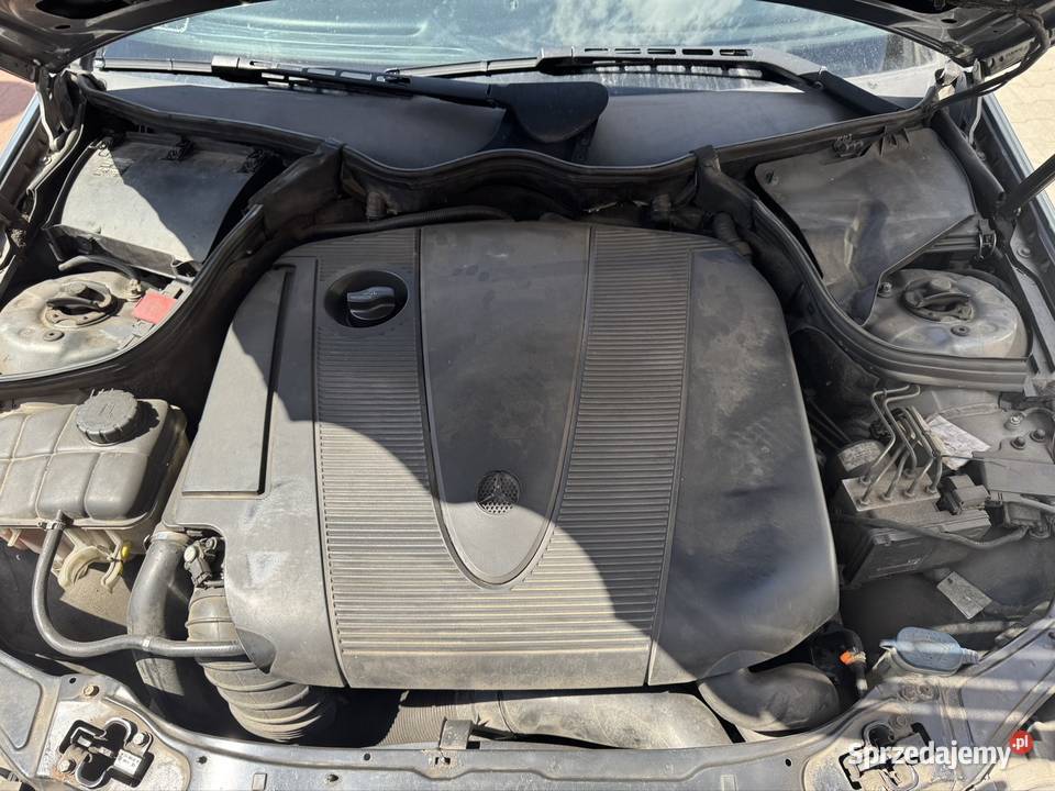 2005 MercedesBenz c klasa w203 sprzedam zamienię Klasa C sprzedam