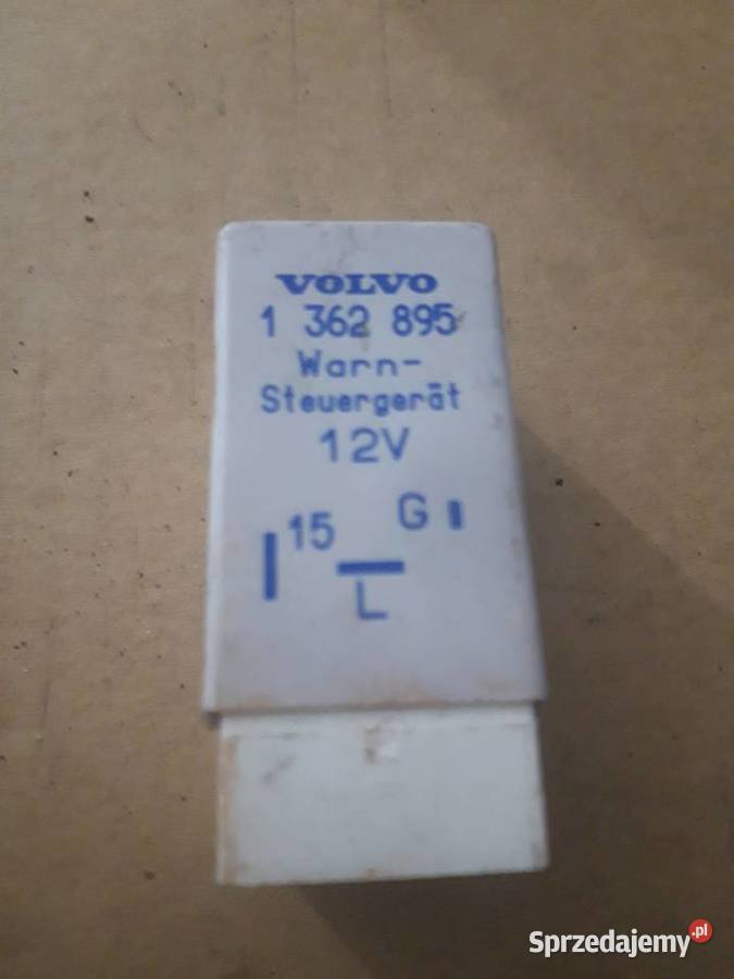 Przekaźnik volvo 850 1362895 osobowe Kielce
