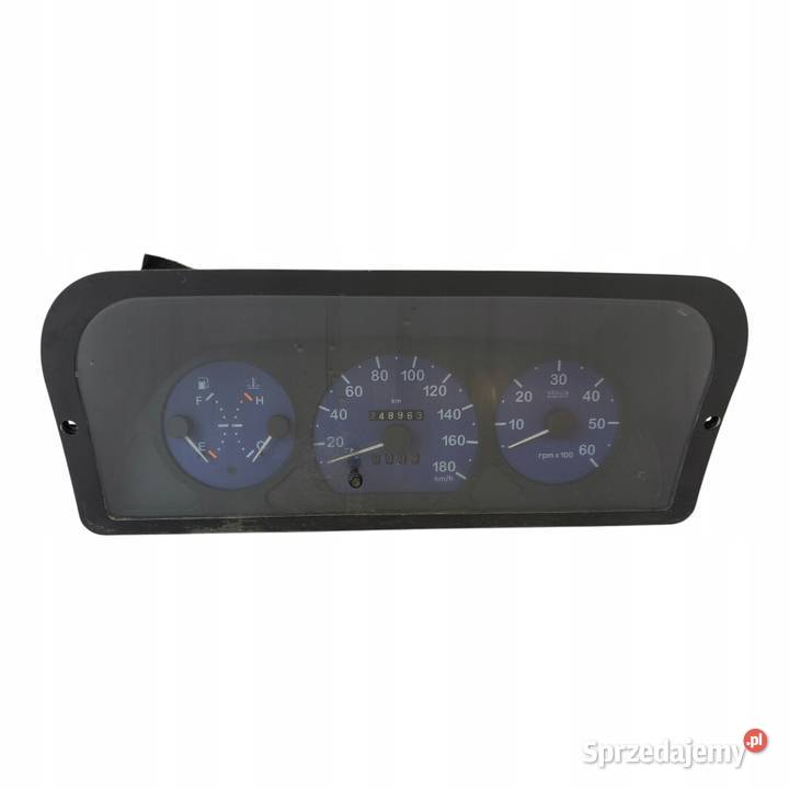LICZNIK ZEGARY 1326485080 Fiat Ducato Boxer Chełm