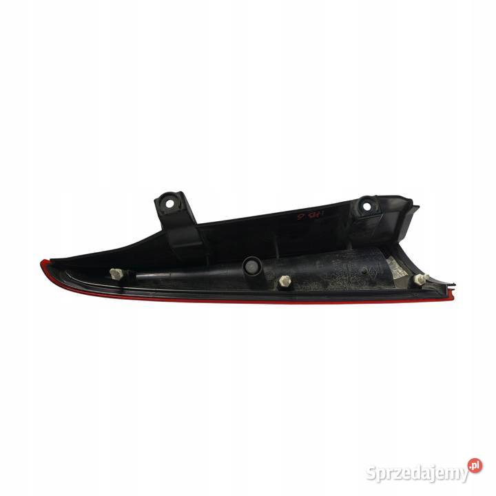 LAMPA PRAWA Renault Kangoo II tylnia górna tylna Lampy tylne Chełm