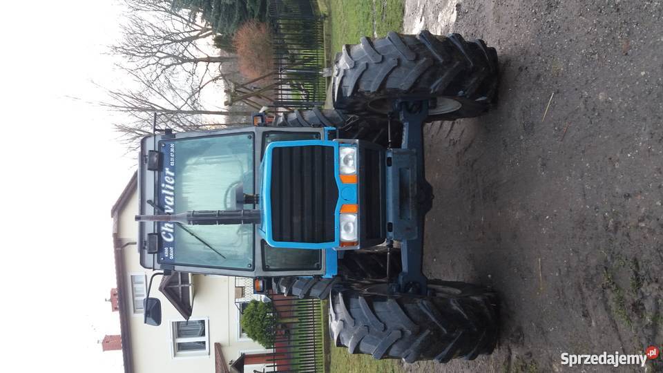 Landini 8880 OKAZJA nieuszkodzony Zakrzew