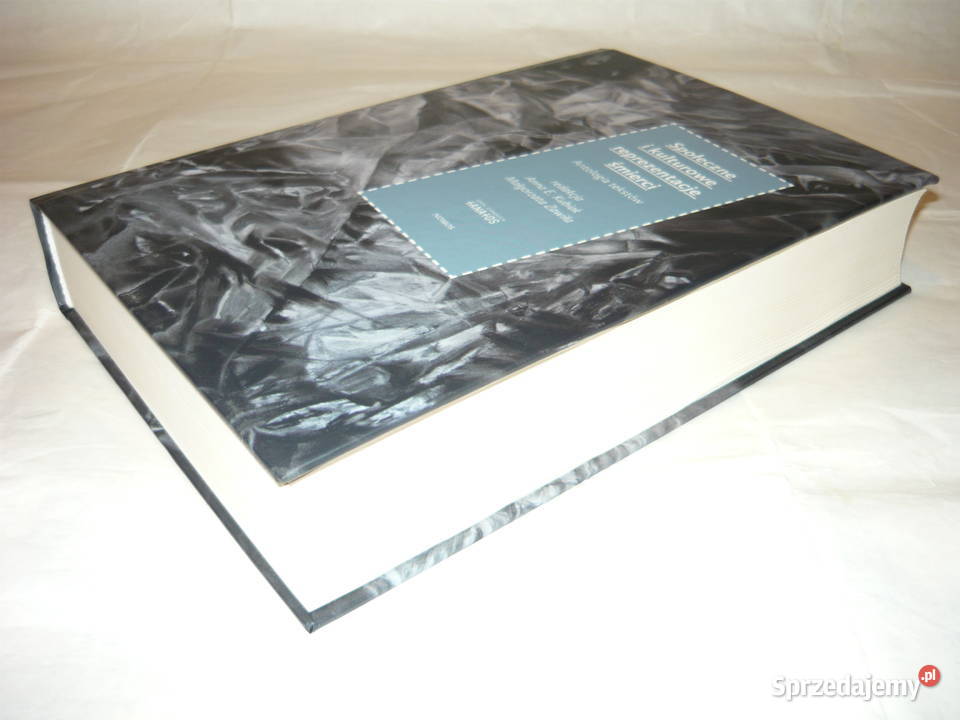 Społeczne i kulturowe reprezentacje śmierci Anna Książki naukowe i popularnonaukowe Krotoszyn