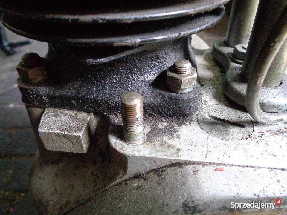 BMW EMW R 35 Nowy silnik małopolskie