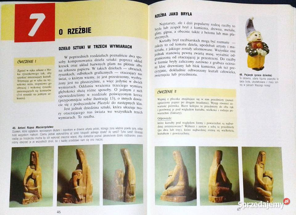 Plastyka Podręcznik kl 4 Stanisław Stopczyk Chełm