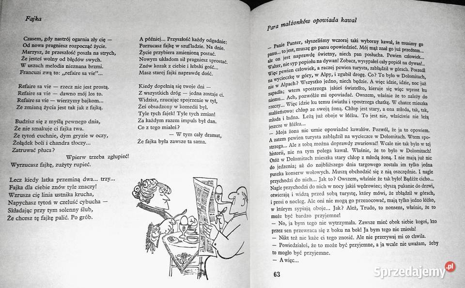 Przedstawiamy humor niemiecki Gerhard Branstner Pozostałe Chełm