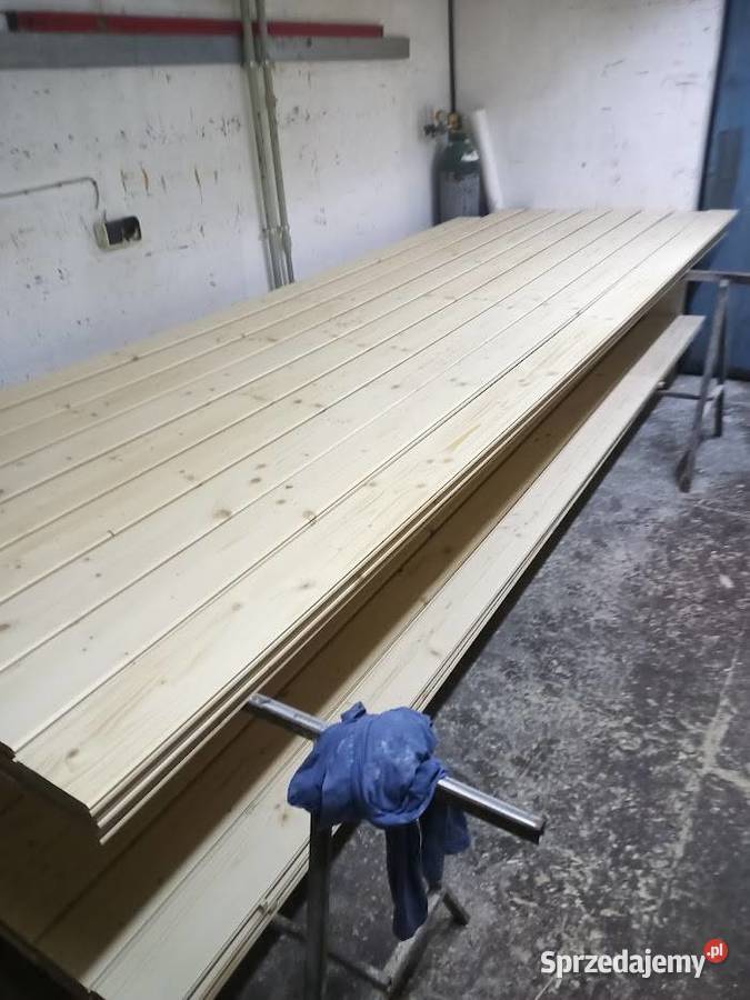 Podbitka Boazeria podbitka boazeria szalunkowa Rybnik