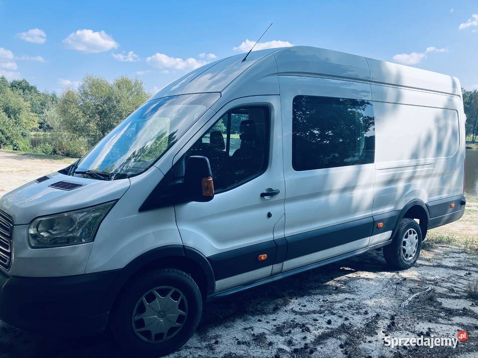 Ford Transit L3H4 22 TDCI Leżajsk