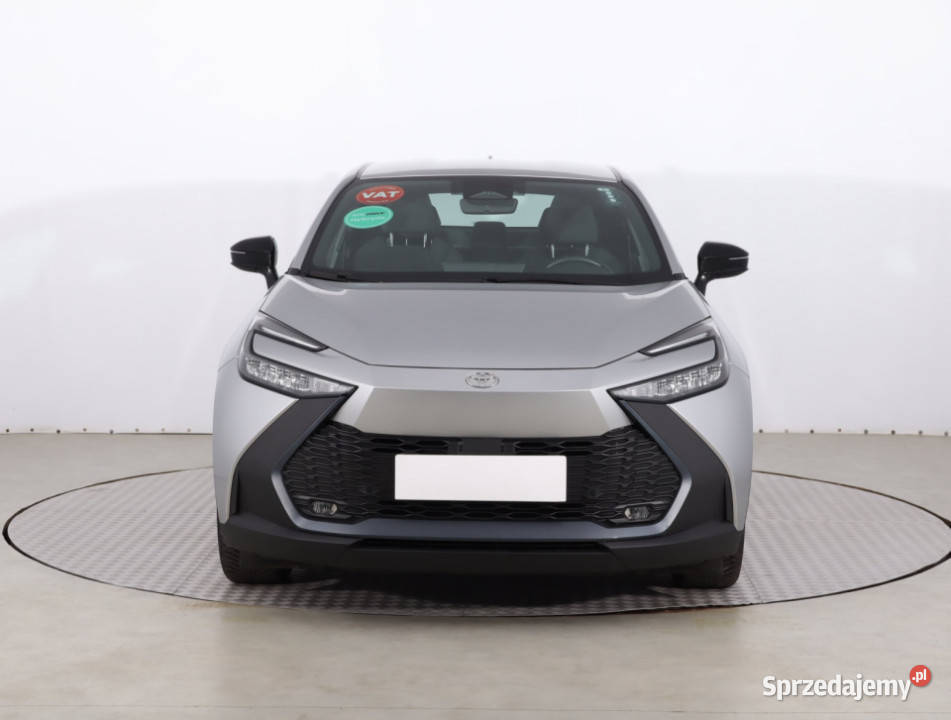 Toyota CHR 18 Hybrid isofix Piaseczno sprzedam