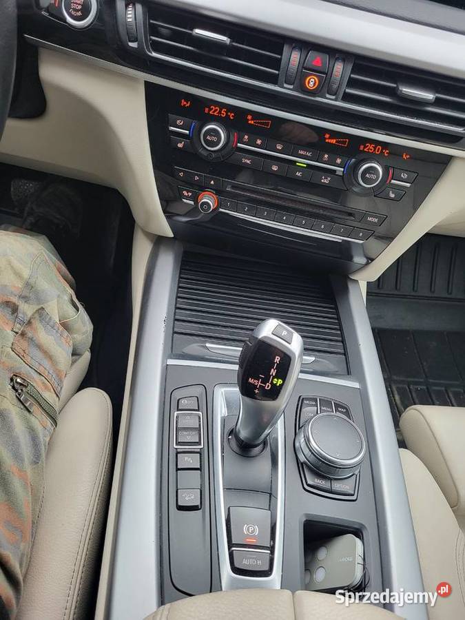 Bmw x5 f15 2016r XDraiw Staszów