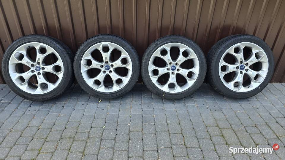 Koła aluminiowe z oponami wielosezonowymi Samochodowe Czarna Woda