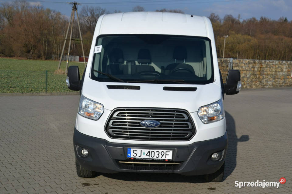 Ford Transit 20 tdci 130 klimatyzacja L2H2 furgon Kęty