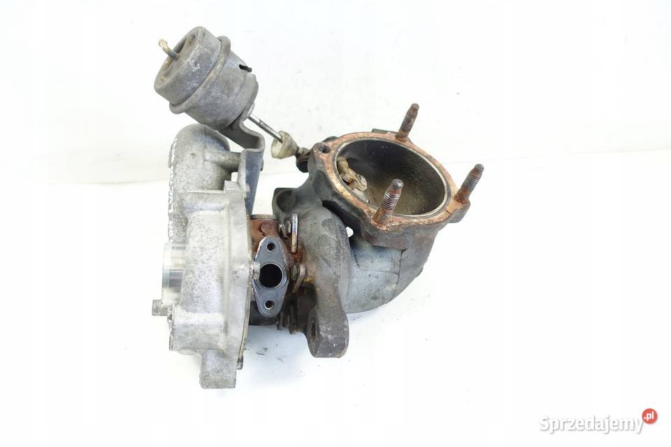 TURBOSPRĘŻARKA Seat Ibiza II 18 T cupra turbo Turbosprężarki Chełm