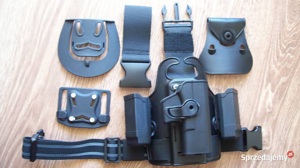 Udowa platforma nośna do Glock 1719 i akcesoria Reda